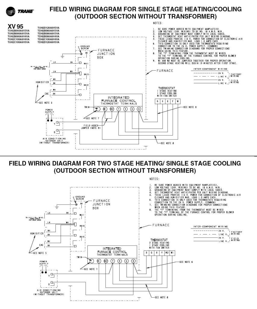 wiring diagram for lennex m30 thermostat