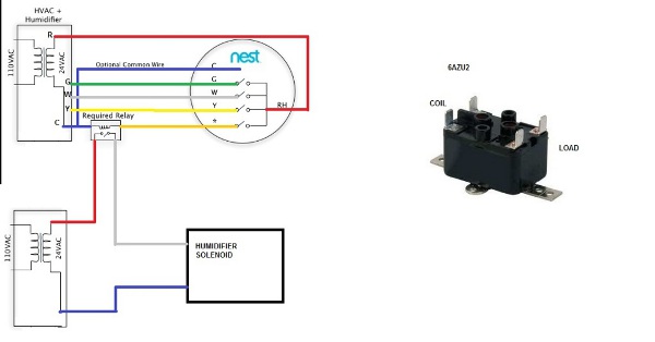 wiring diagram for lennox m30 thermostat