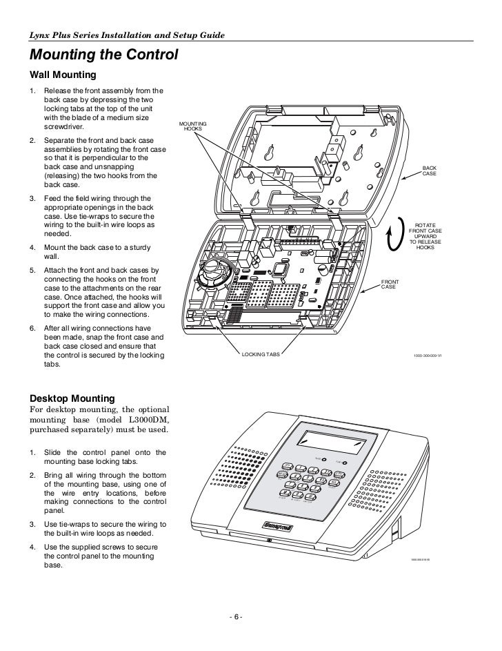 wiring diagram for lynx headset