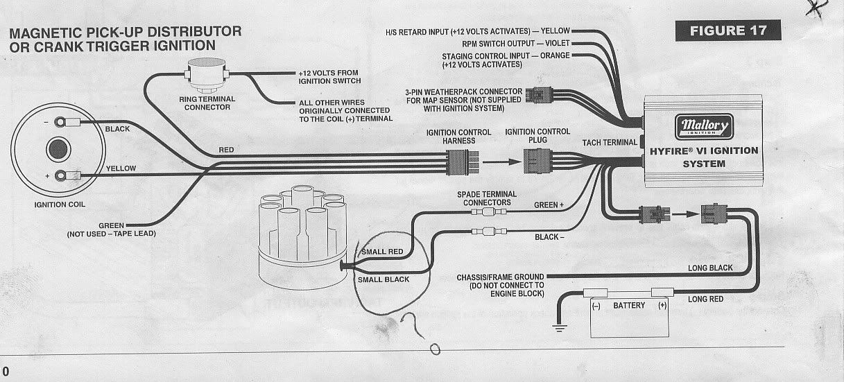 wiring diagram for mallory 29026 hyfire ignition