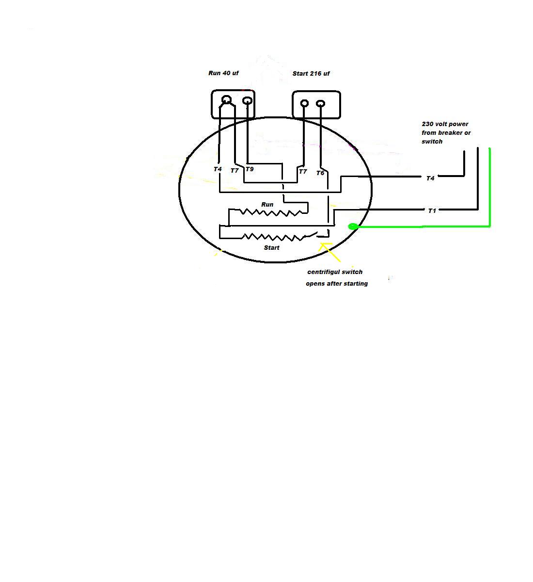 wiring diagram for marathon 48a17t27e