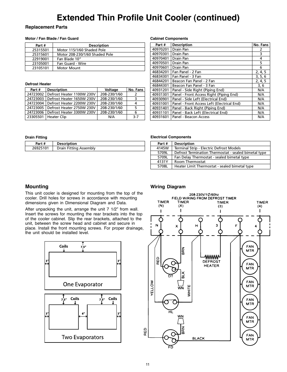 wiring diagram for masterbuilt freezer cabinet