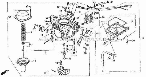 Wiring Diagram For Mini Chopper Pagsta