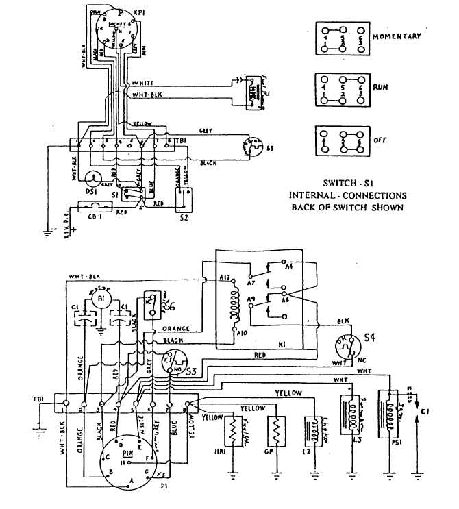 Wiring Diagram For Modine Gas Heaters