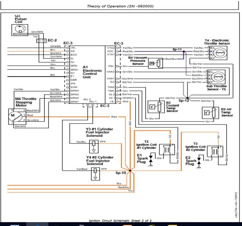 wiring diagram for my gator 590i