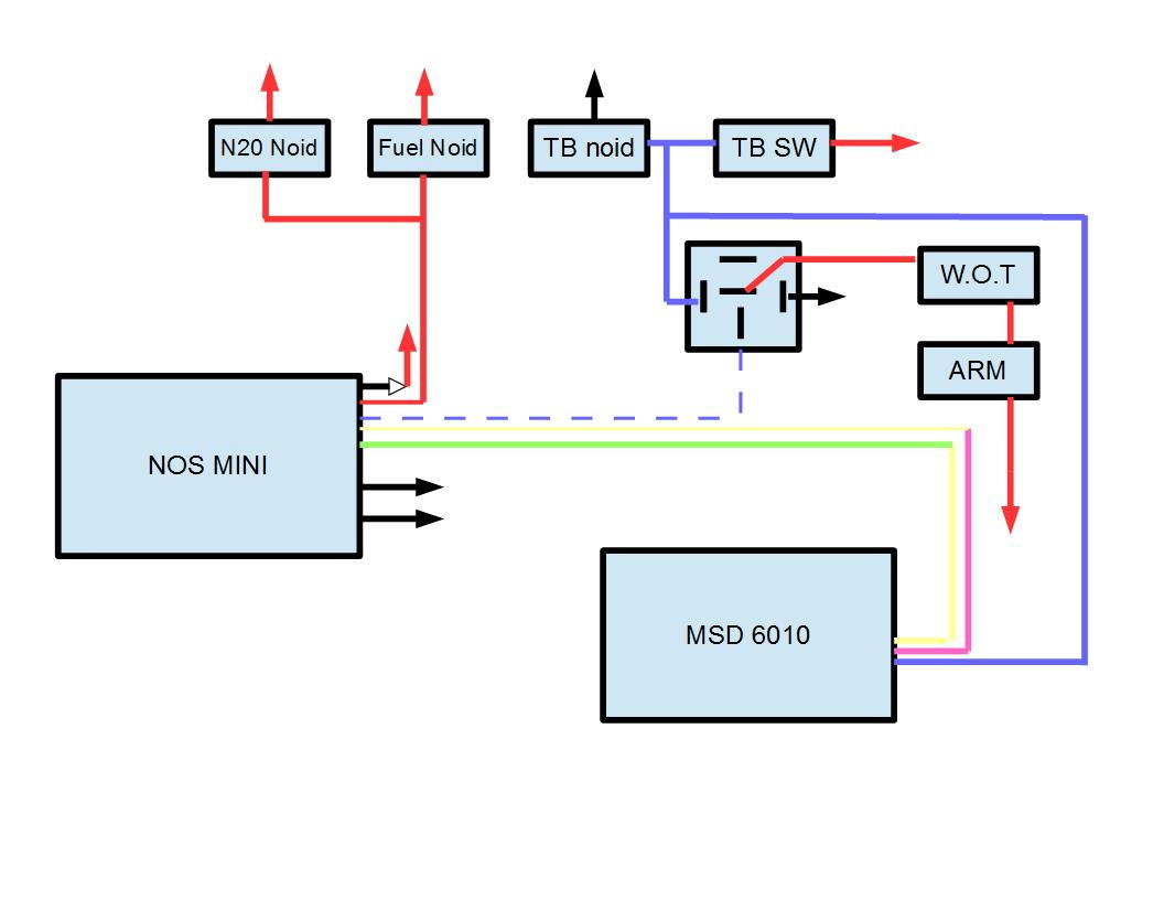 wiring diagram for nos launcher