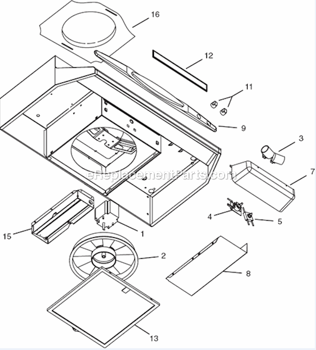 wiring diagram for nutone 695 heater and fan motor