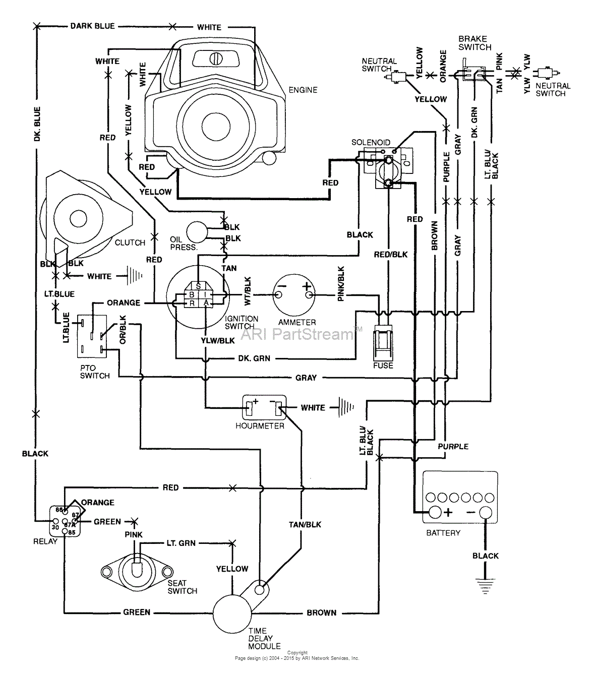 Wiring Diagram For Onan 4bgefa26100p onan engine wiring diagram all 