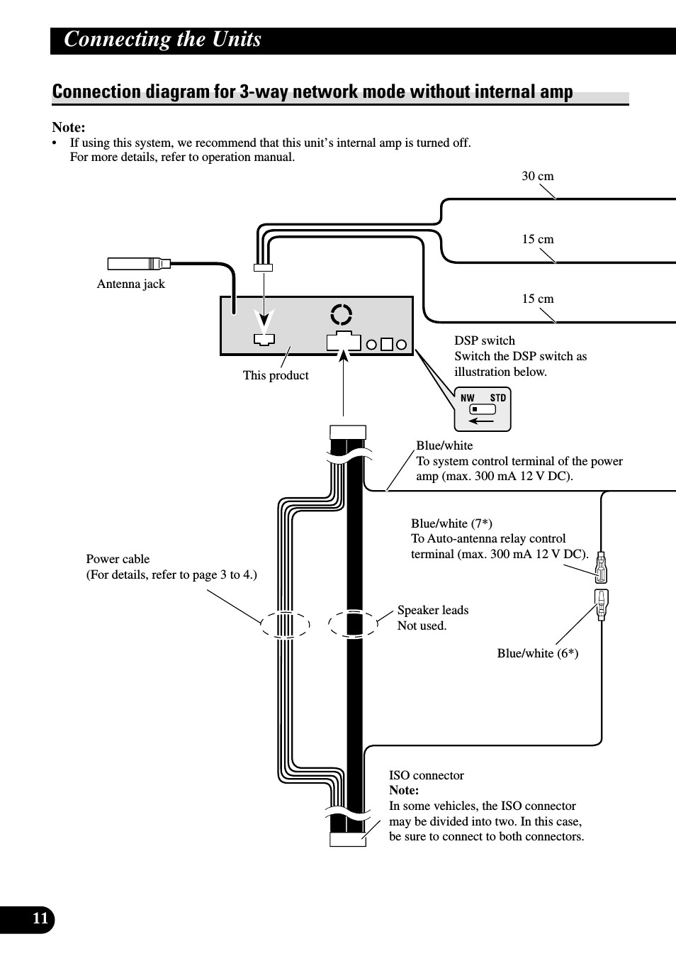 Wiring Diagram For Pioneer Deh-x16ub