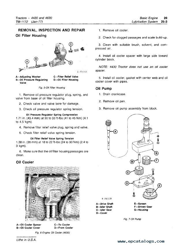 John Deere 4430 Wiring Diagram from schematron.org