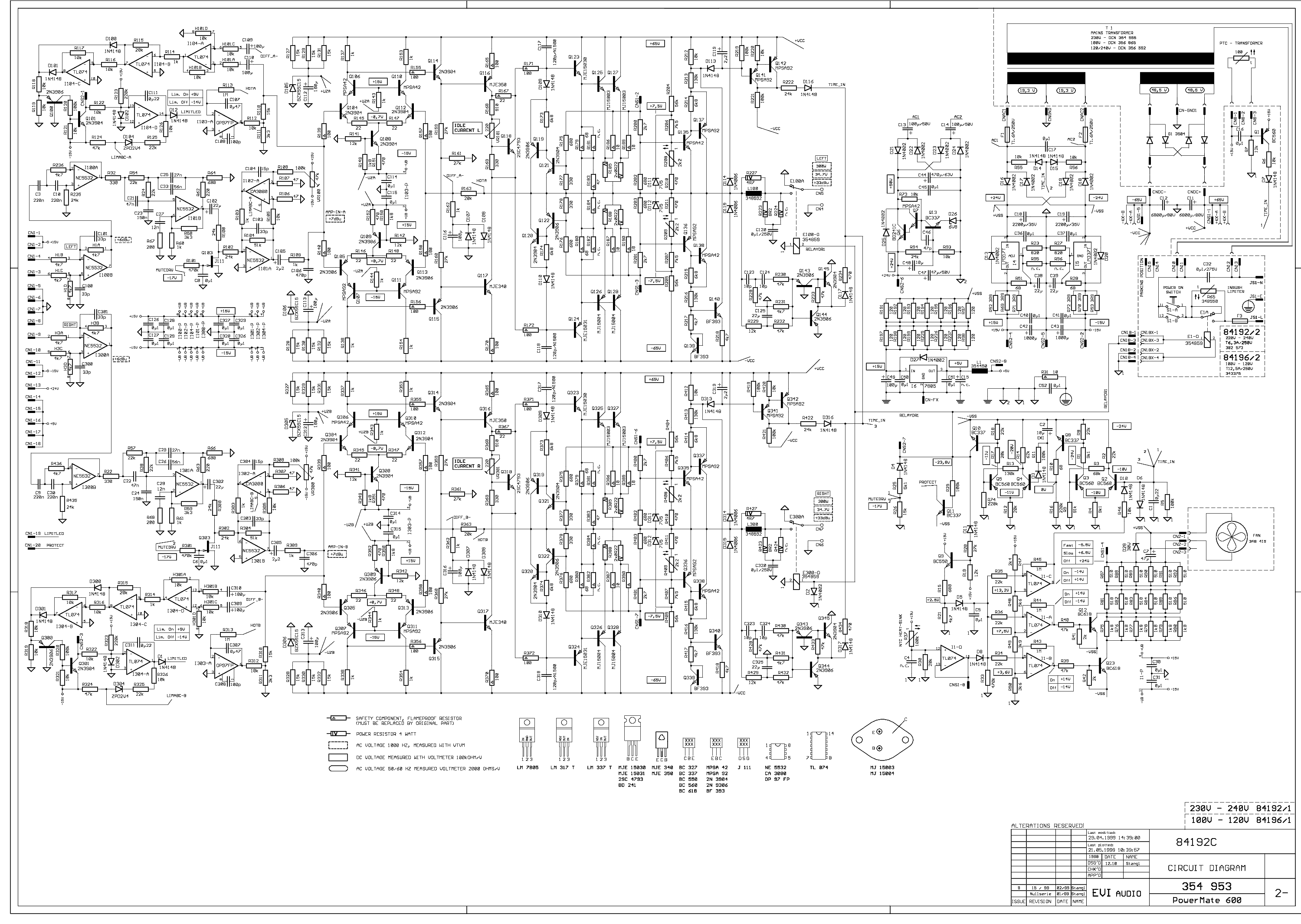 wiring diagram for powermate gt5250