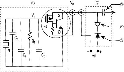 wiring diagram for q-flex accelerometer