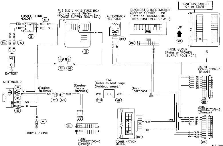 wiring diagram for rb20det