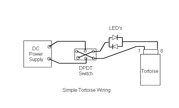 wiring diagram for red lion model #43206