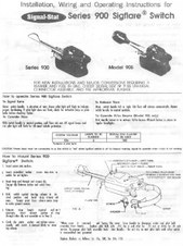 wiring diagram for signal-stat 900