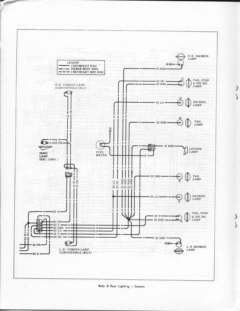 wiring diagram for silvertone fastback