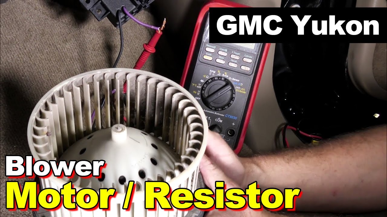 wiring diagram for splicing in blower motor resistor 02 envoy