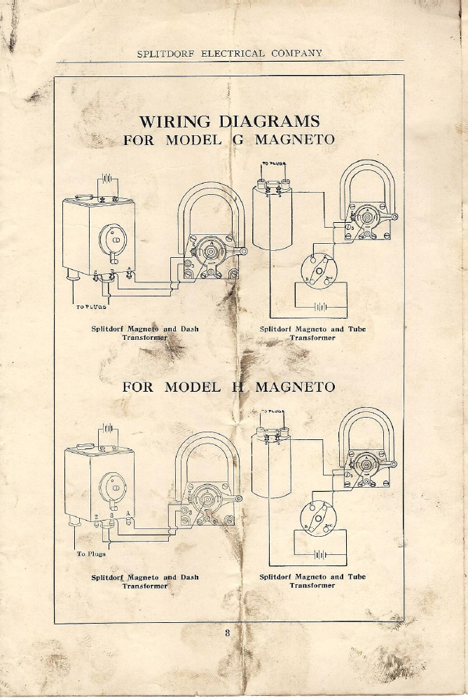 wiring diagram for stromberg carlson 5 magnet hand crank telephone