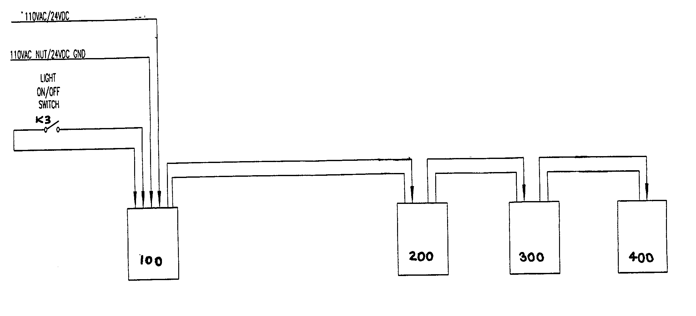 wiring diagram for tailgate on a ez pack hercules