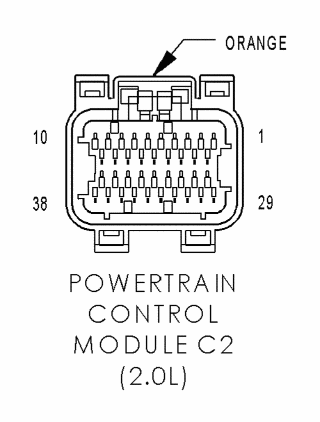 wiring diagram for tcm 2004 dodge intrepid