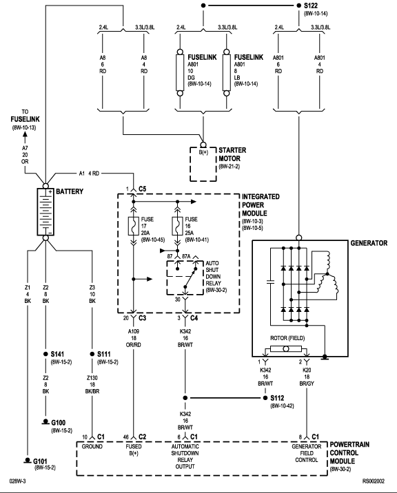 Wiring Diagram For The Ignition System For An Old 12 Dodge