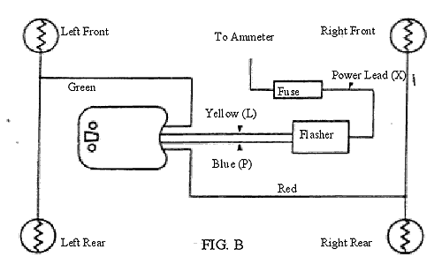 wiring diagram for turn signal flasher on 2014 can am mavrick