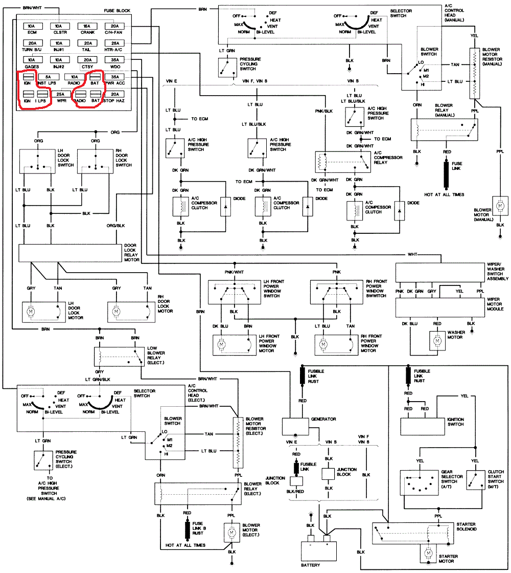 wiring diagram for turn signal flasher on 2014 can am mavrick