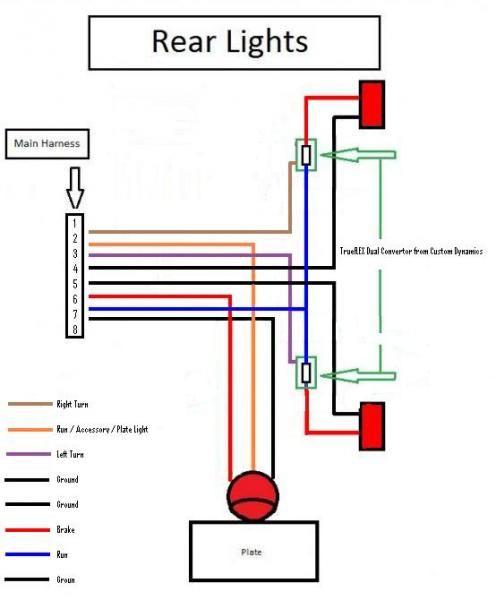 wiring diagram for turn signal flasher on 2014 can am mavrick