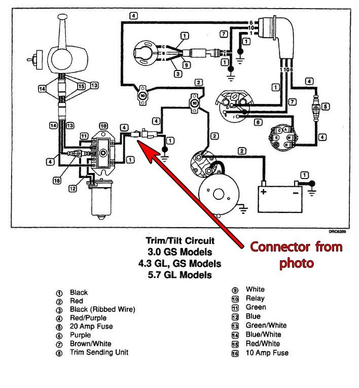 wiring diagram for volvo penta 5.0 gl b wiring diagram for volvo penta 5.0 gl b