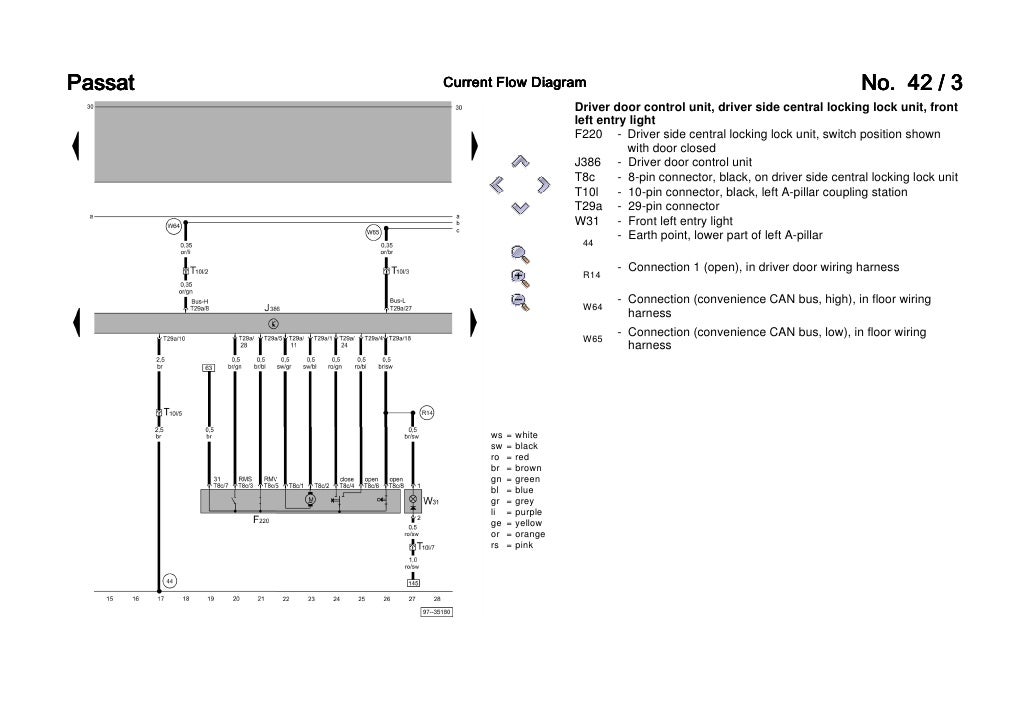 wiring diagram for vw t5 transporter
