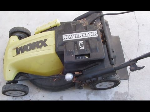 wiring diagram for worx 780 lawn mower battery pack