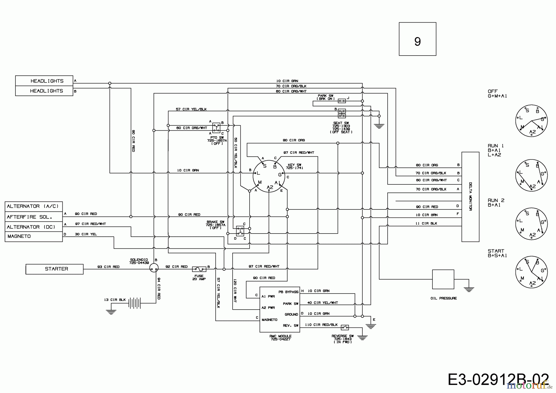 Wiring Diagram For Yardman Lawn Tractor Enorganic