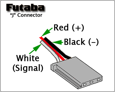 wiring diagram futaba r304sb