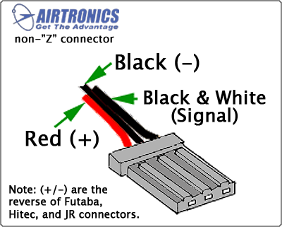 wiring diagram futaba r304sb