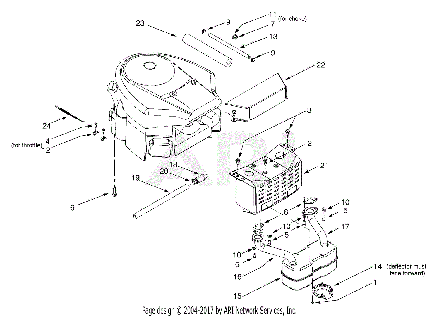 wiring diagram gt2550