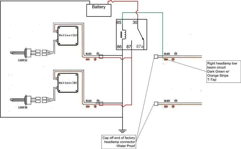 wiring diagram headlight 2007 pontiac torrent