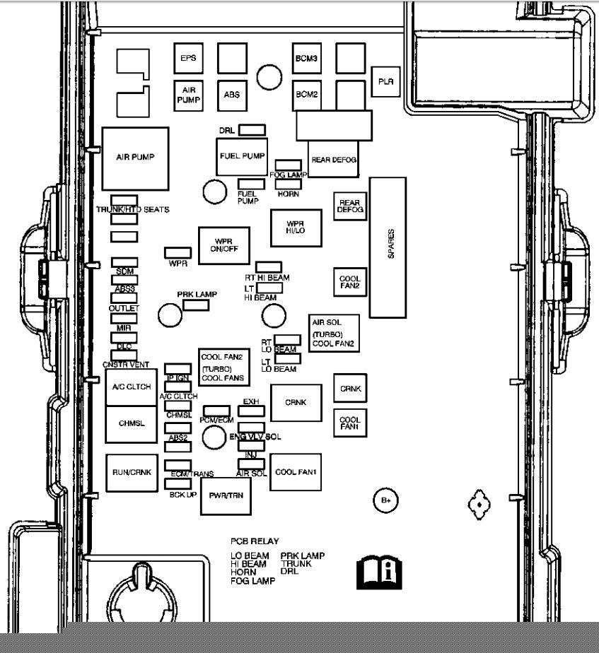 wiring diagram headlights 2007 pontiac torrent