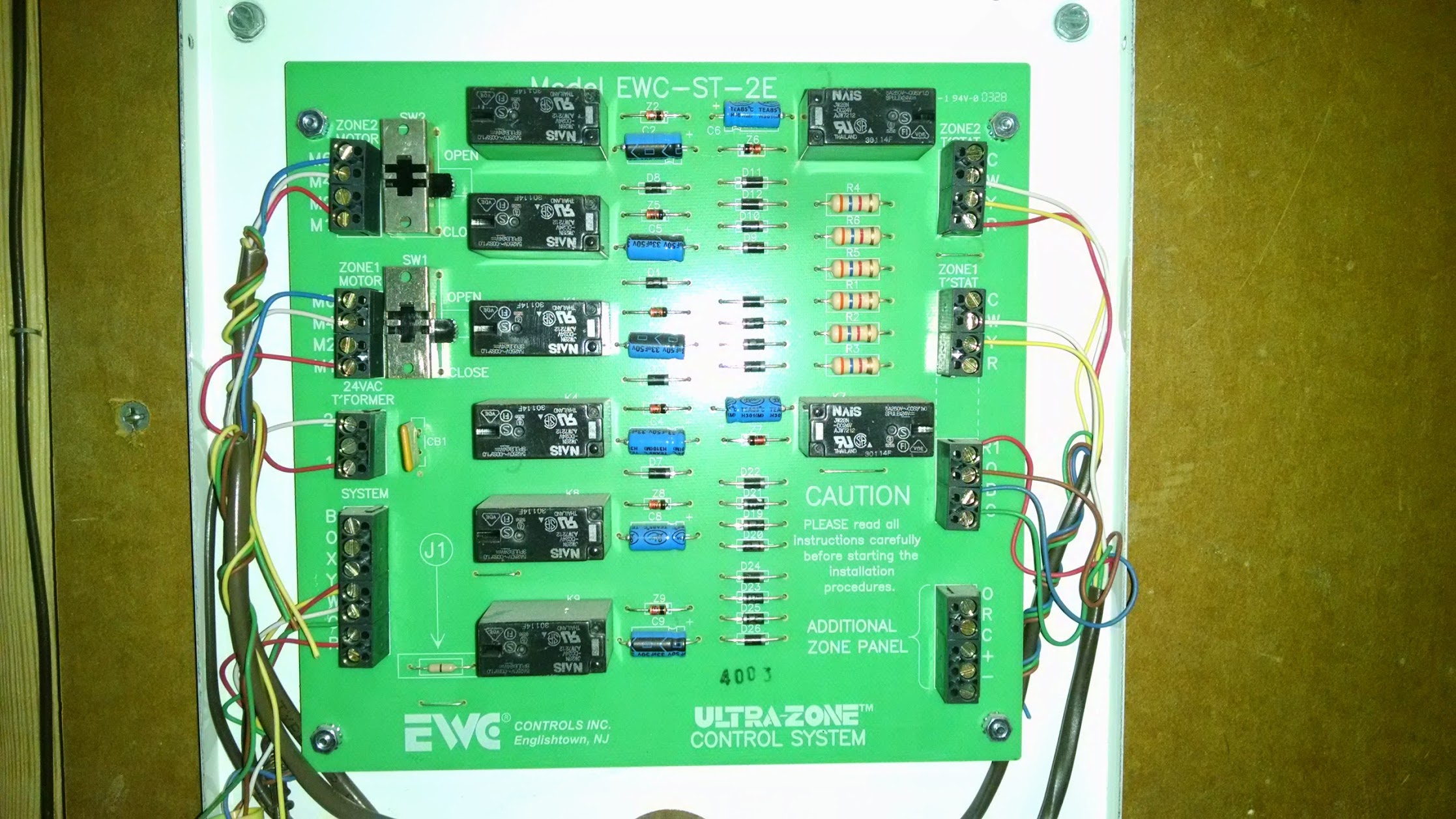 wiring diagram honeywell hz311