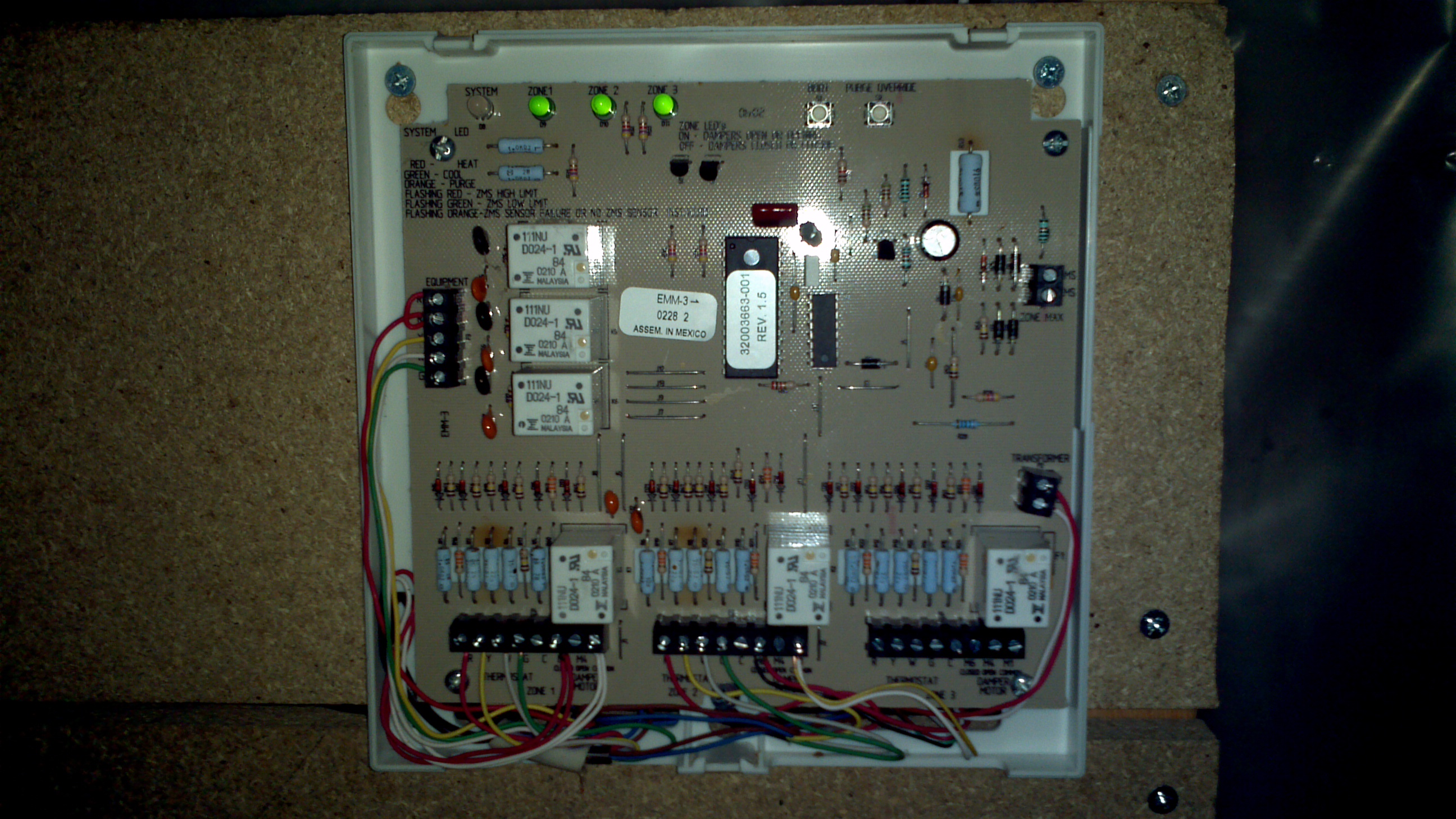 wiring diagram honeywell hz311