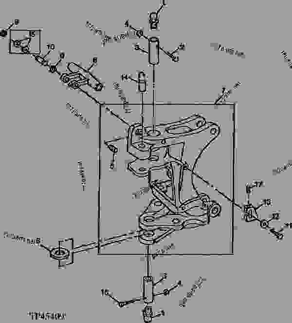 wiring diagram john deere la135