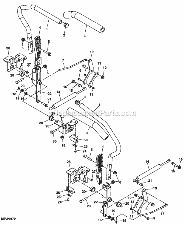 wiring diagram john deere z225