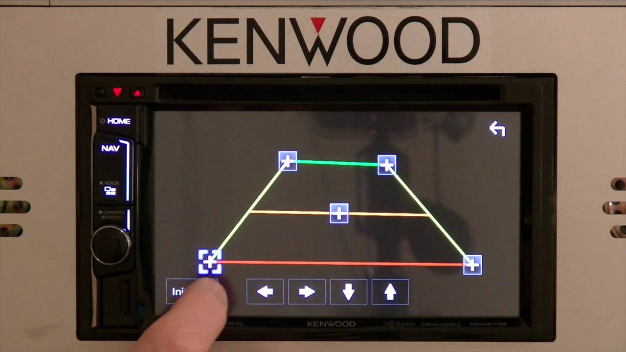 wiring diagram kenwood dnx574s