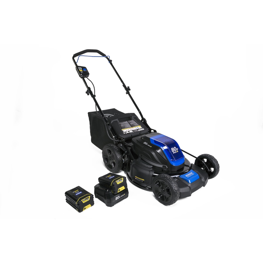 Wiring Diagram Kobalt Electric Lawn Mower