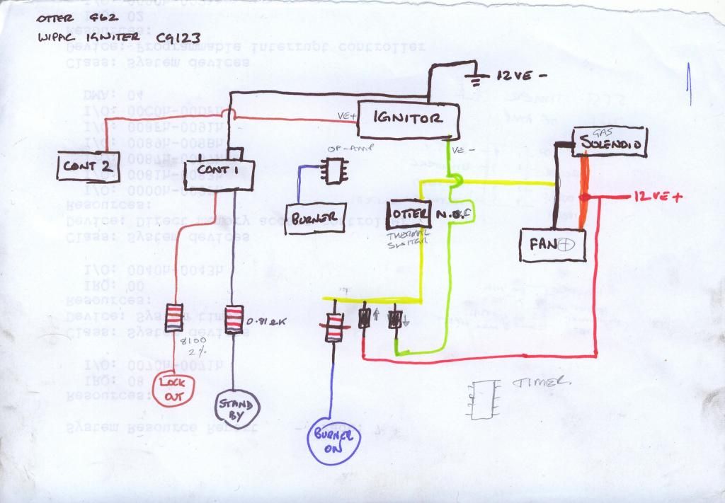 wiring diagram kurbside kmart pocket bike