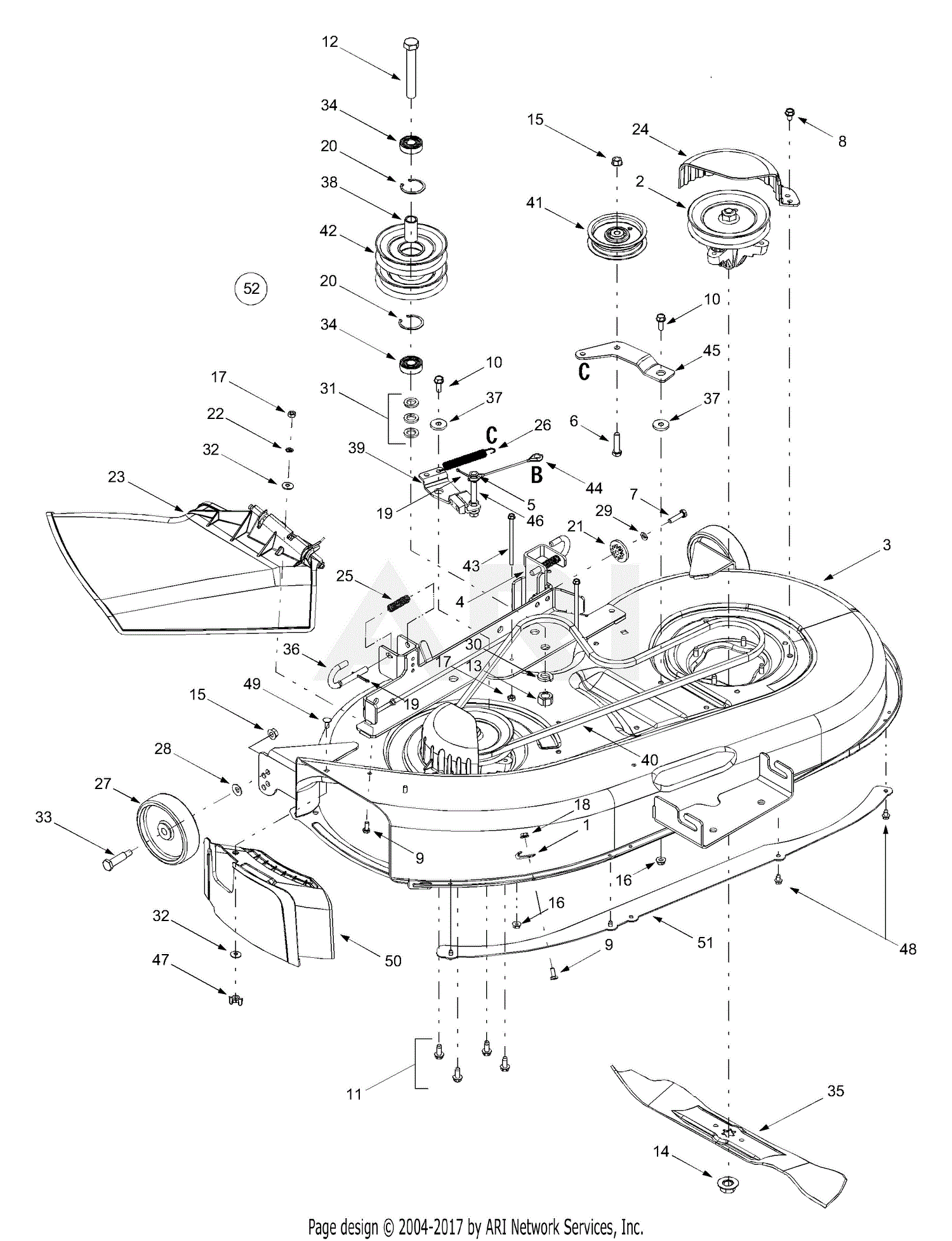 wiring diagram mtd lawn tractor 13ac763f755