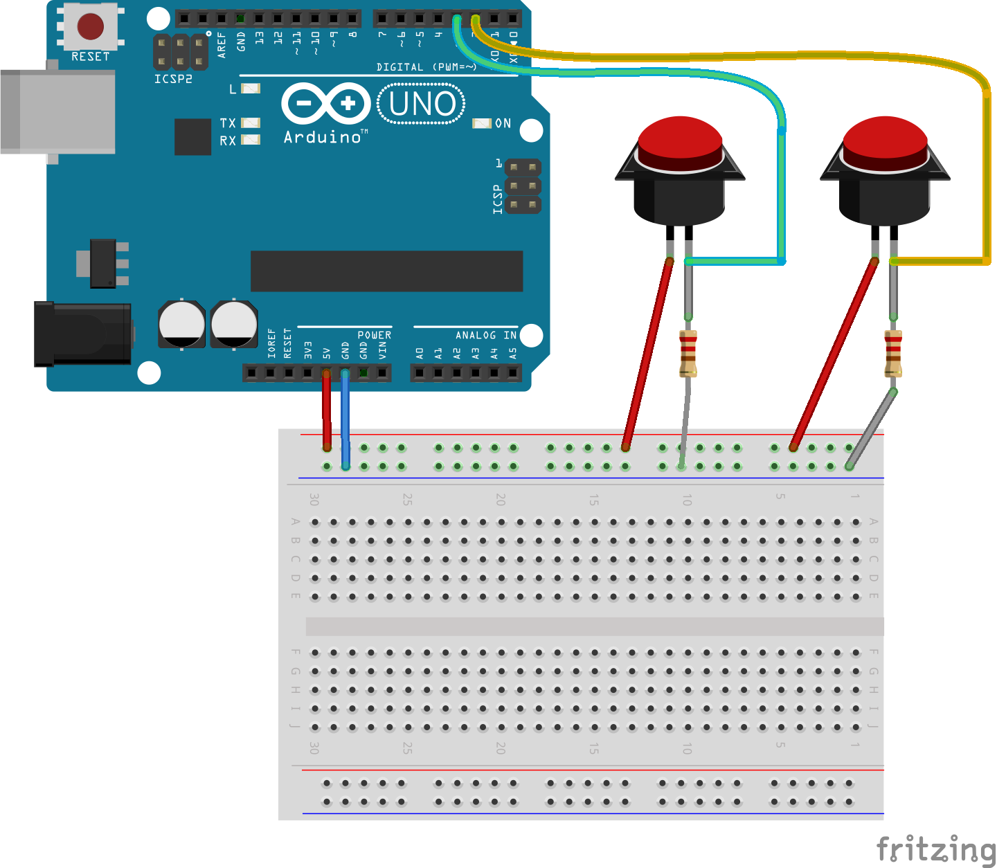 wiring diagram multiple servos arduino meag