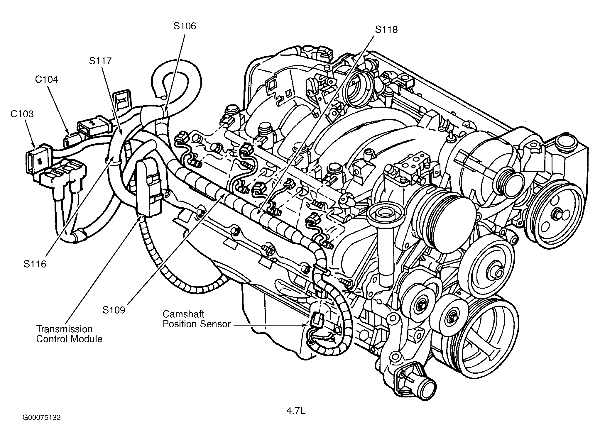 Wiring Diagram O2 Sensors 2002 Jeep Grand Cherokee 4.7