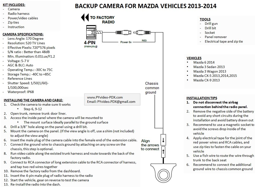 Wiring Diagram Of A 2013 Cx