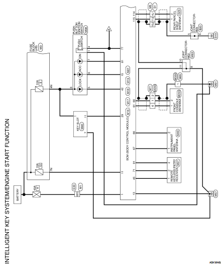 wiring diagram of pcm to ipdm 2008 altima