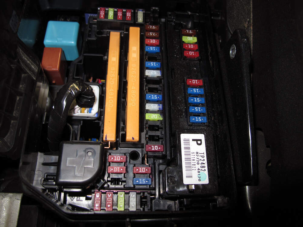 wiring diagram of tekonsha 118449